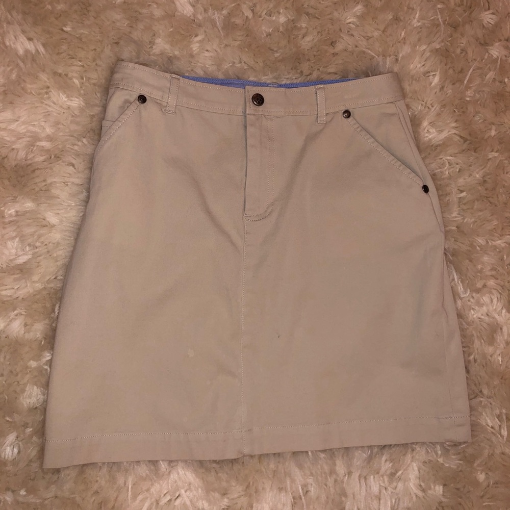 Brooks Brothers Skirt (kids)